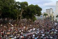 Brazil protests